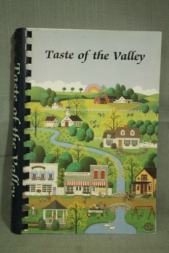 Pleasant valley church - valley, the