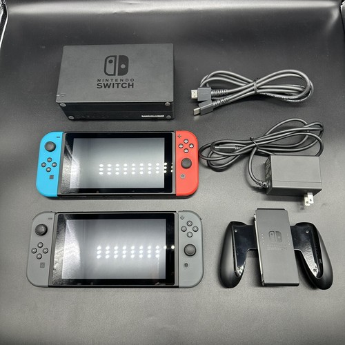 Console nintendo switch - console,