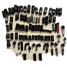 HUGE LOT of Mountain Bike rear