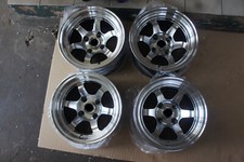 Jantes roues 12" JDM TE racing