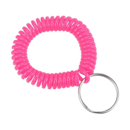 Spirale porte clés - spirale, paquet