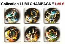 capsule de CHAMPAGNE générique LUMI CHAMPAGNE