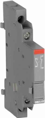 Abb contact supplémentaire - contact,