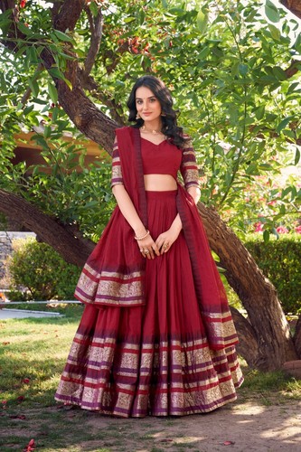 Mariage lourd lehenga choli - mariage,