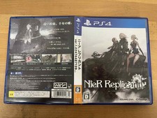 NieR Replicant ver.1.22474487139 - Square Enix Japon PlayStation 4 - Import JAP