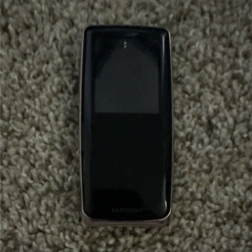Samsung 4gb black - yp-s3,