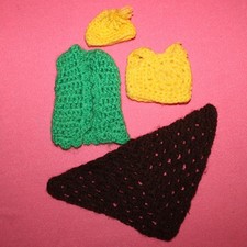 Vêtement tricotés / 4