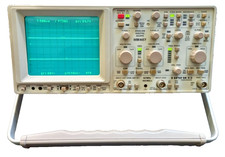 Hameg 407 oscilloscope - hameg,