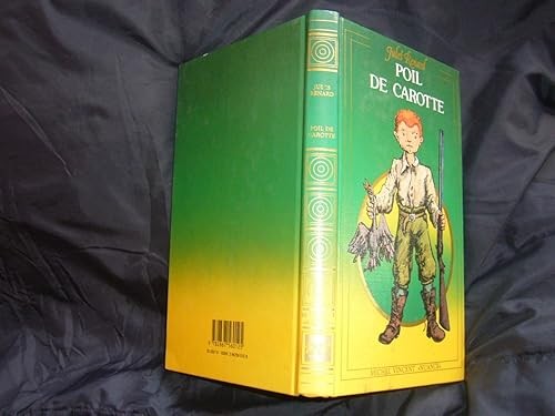 Poil carotte jules renard - de,