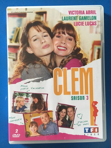 Clem saison coffret dvd - 3,