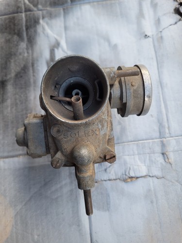 Carburateur solex pbict - solex, f