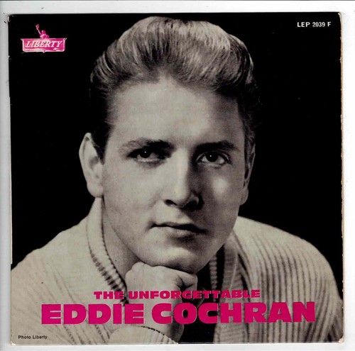Eddie cochran twenty - eddie, flight