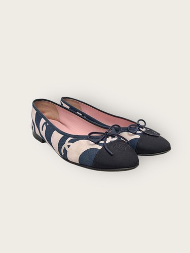 Chanel ballerines classiques - ballerines,