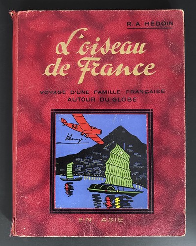 Hergé oiseau de - –,
