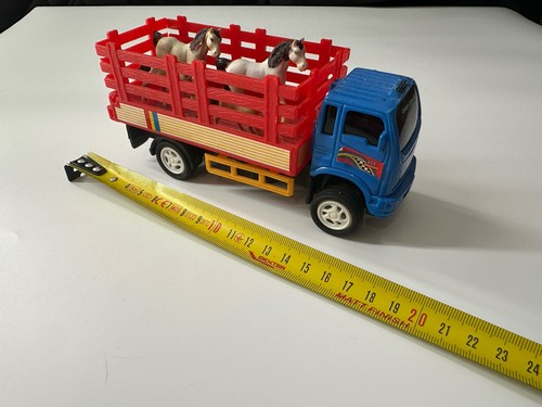 Rare camion bétaillère van - rare,