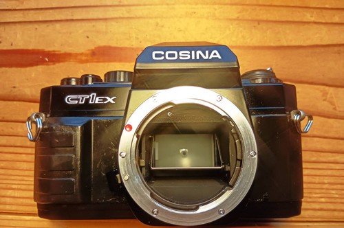 Appareil photo argentique - , 35