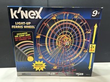 Brand New K'NEX Light-Up