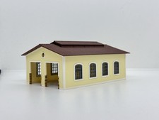 LK Train Remise Ferroviaire