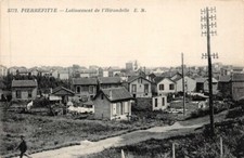 Pierrefitte - Maison de l'hirondelle