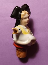BOUCHON VERSEUR ANCIEN décor