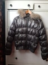 BLOUSON CHAUD A CAPUCHE "PLEASE" TAILLE S