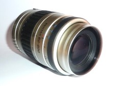 OBJECTIF SMC PENTAX -FA 1: 4.7-5.6 F= 80-200 MM