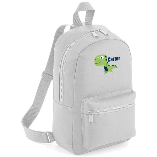 Sac dos enfant vert - dos,