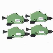 4x Moteur Fermeture Centralisée pour VW Transporter T3 T4 701959781 255959783A