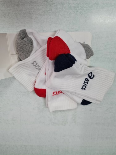 Asics chaussettes crew 3ppk 3 - asics, (3