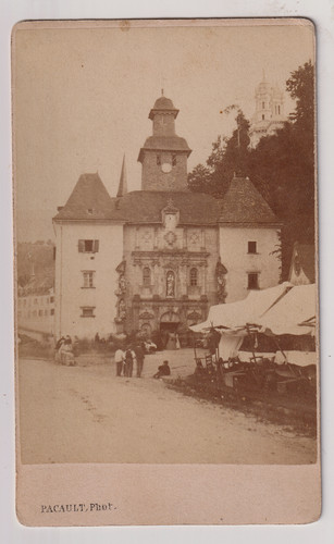 Cdv pacault pau - cdv,