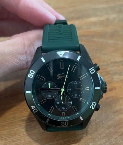 Montre lacoste homme - montre,