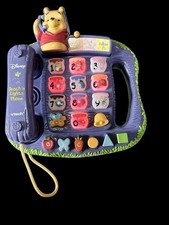 VTech Disney Winnie the Pooh