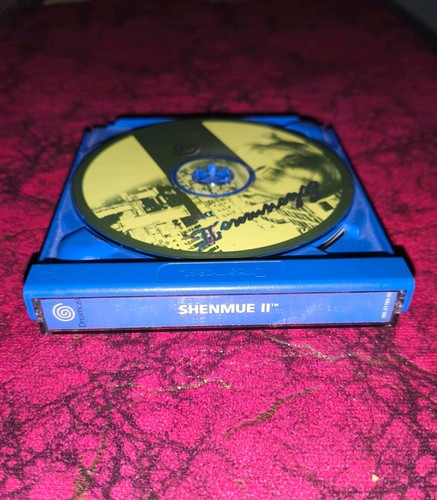 Shenmue dreamcast - 2,