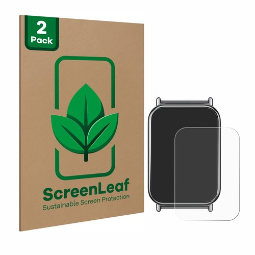 Pièces screenleaf film de - 2,
