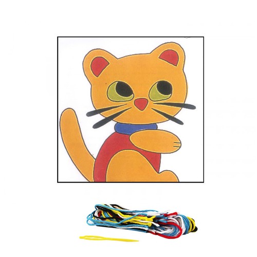 Kit canevas pour - kit, de