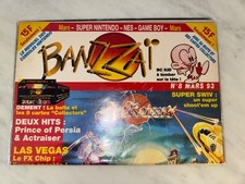 MAGAZINE NINTENDO BANZZAÏ