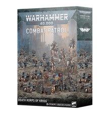 Warhammer 40,000 Patrouille De Combat : Death Korps De Krieg