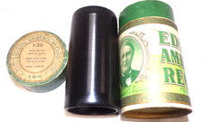 Cylindre Phonographe 4M Disque