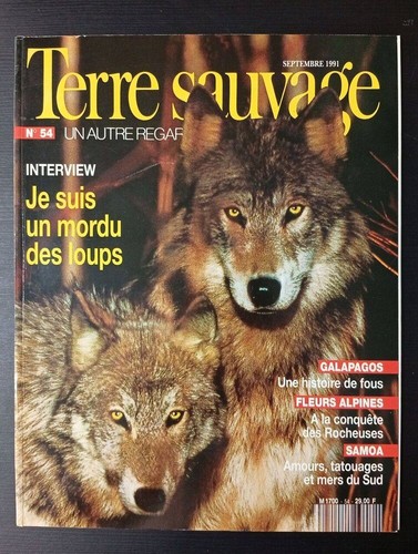 Terre sauvage nº54 bon - sauvage,