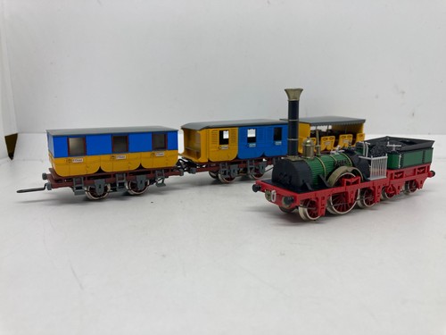 Trix 1205 00 coffret - 00,