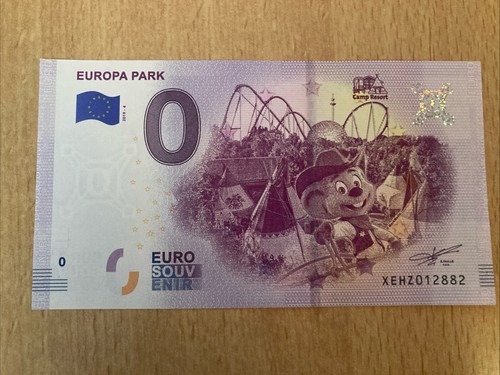 Billet touristique euro - billet,