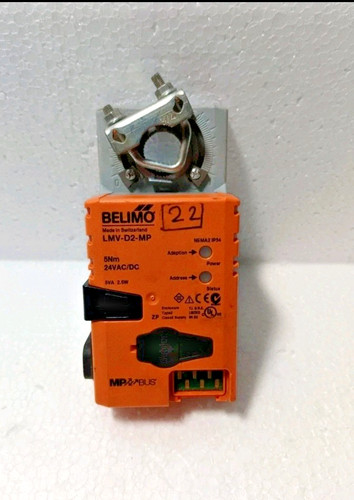 Belimo lmv actionneur - actionneur, de