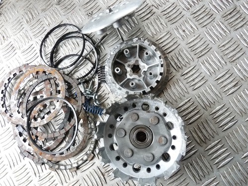 Embrayage 125 dtmx yamaha - embrayage,