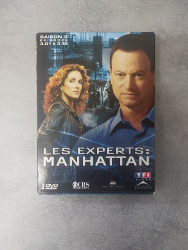Série les expert - 🎬,