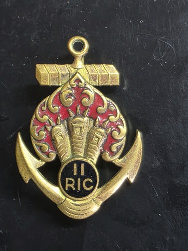 Tdm ric régiment - -,