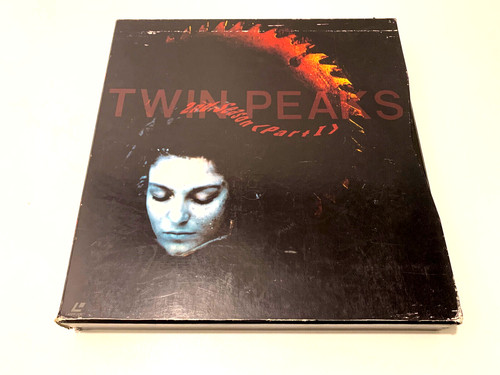 Coffret laserdisc twin - ld,