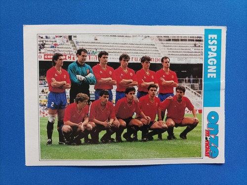 Espagne españa roja fiche - espagne,