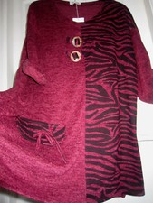 TAILLE UNIQUE - MOUCHETÉ