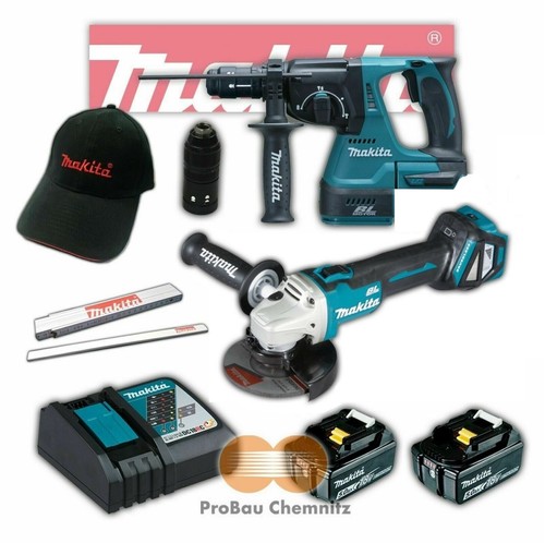 Makita combo kit18v - makita,