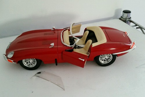 Jaguar type 1961 - 1961,